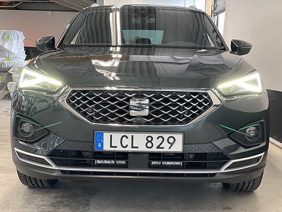 Seat Tarraco 3 of 23