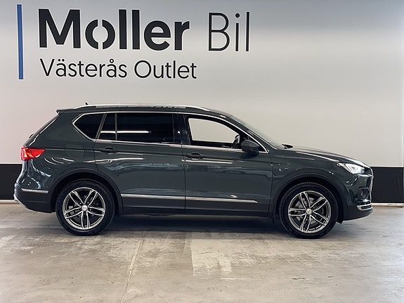 Seat Tarraco 5 of 23