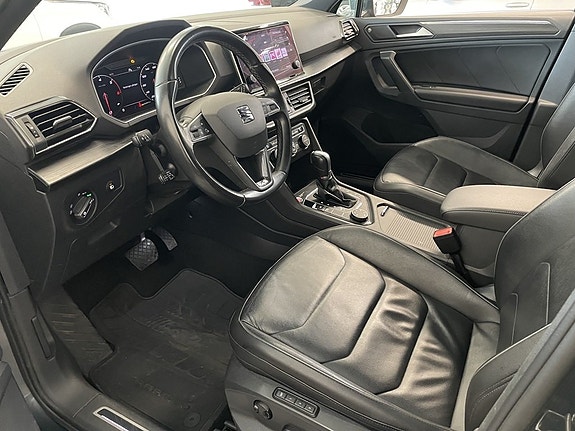 Seat Tarraco 19 of 23