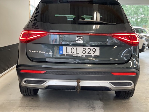 Seat Tarraco 8 of 23
