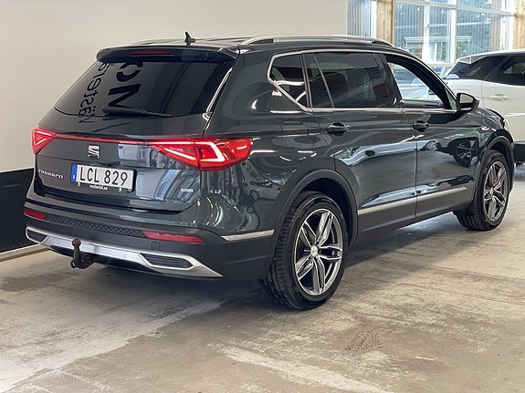 Seat Tarraco 7 of 23