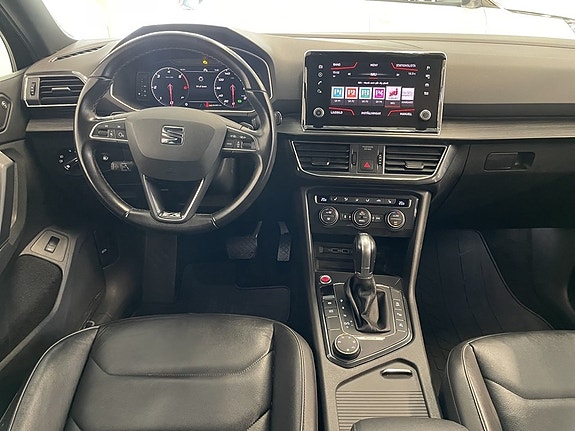 Seat Tarraco 14 of 23