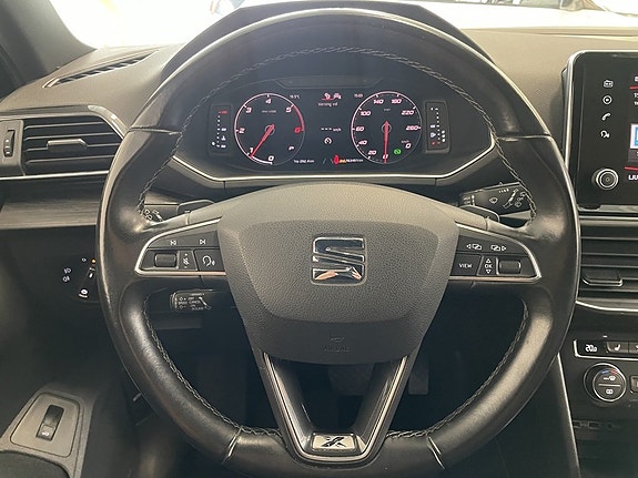 Seat Tarraco 15 of 23