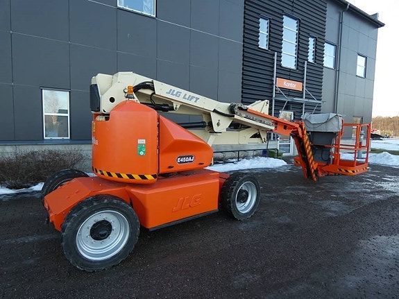 JLG E 450 AJ 3 of 5