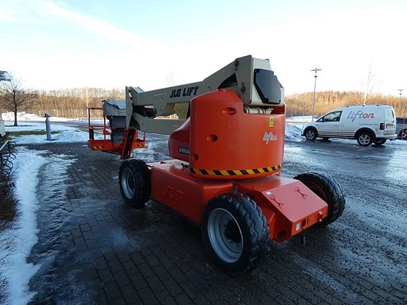 JLG E 450 AJ 5 of 5