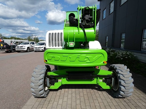 Niftylift HR 21 4x4 10 of 10