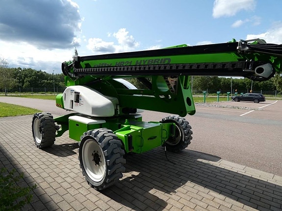 Niftylift HR 21 4x4 3 of 10