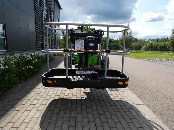 Niftylift HR 21 4x4 5 of 10