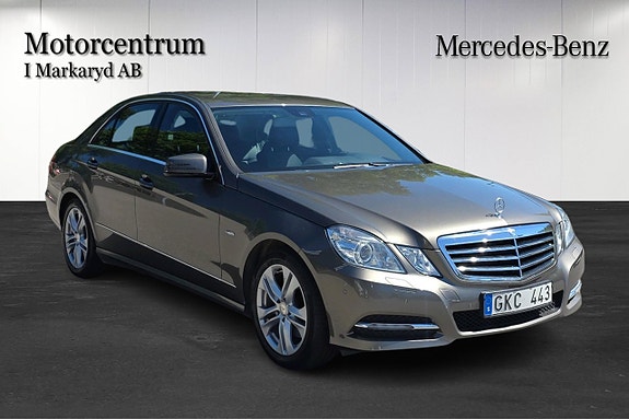 Mercedes-Benz E250 2 of 5