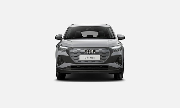 Audi Q4 e-tron 3 of 5