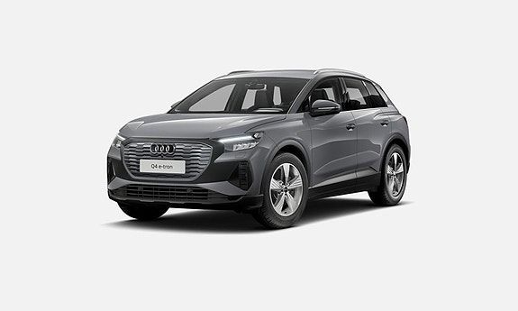 Audi Q4 e-tron 2 of 5
