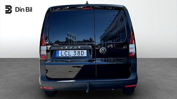 Volkswagen Caddy 5 of 5