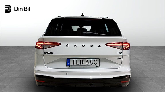 Skoda Enyaq 5 of 5