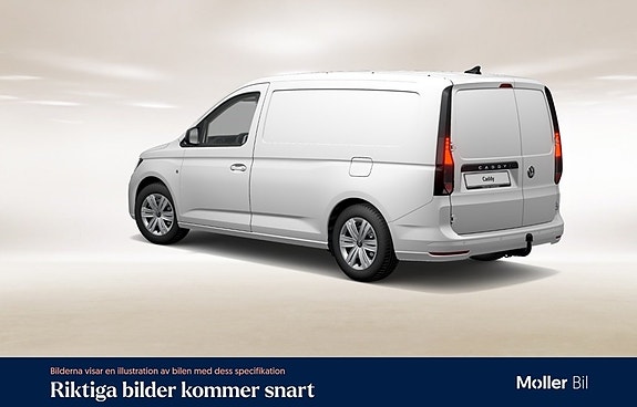 Volkswagen Caddy 3 of 5
