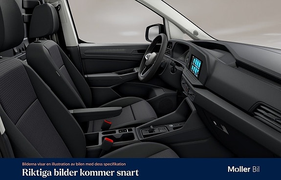 Volkswagen Caddy 7 of 7
