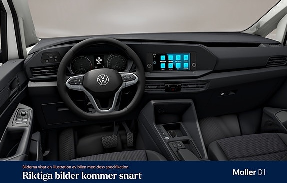 Volkswagen Caddy 6 of 7