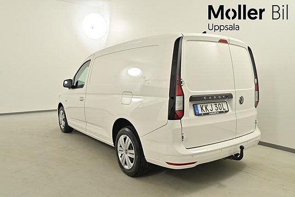 Volkswagen Caddy 5 of 5