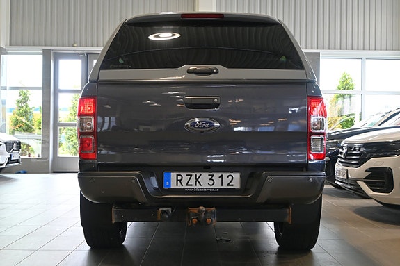 Ford Ranger 4 of 5