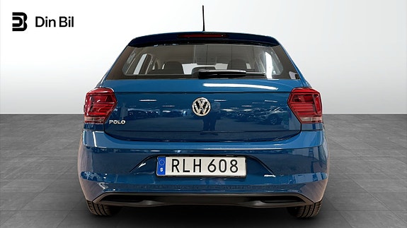 Volkswagen Polo 5 of 5