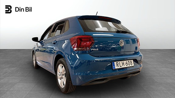 Volkswagen Polo 3 of 5