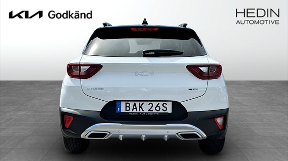 Kia Stonic 5 of 5