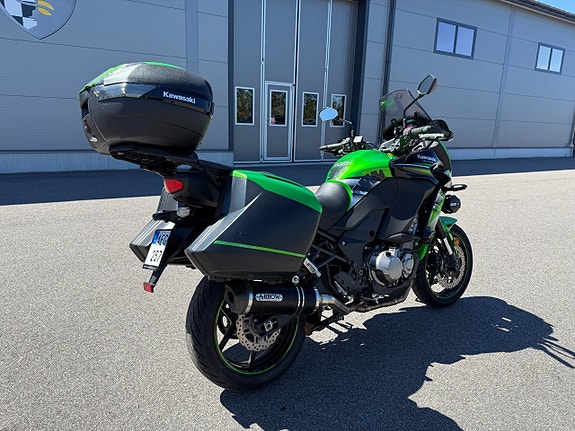Kawasaki Versys 1000 Grand Tourer - Köp Online 3 of 11