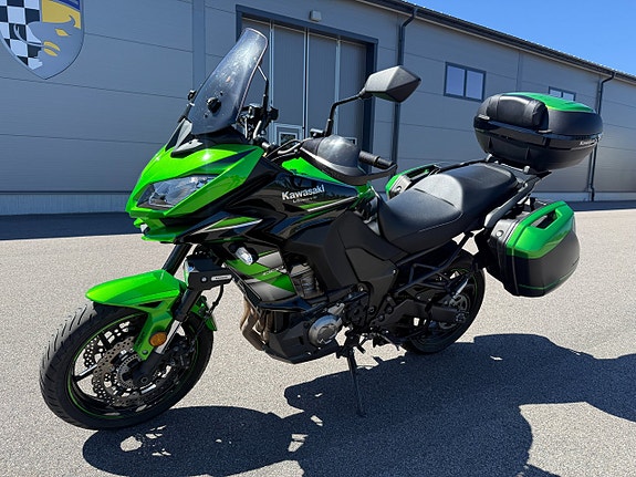 Kawasaki Versys 1000 Grand Tourer - Köp Online 7 of 11