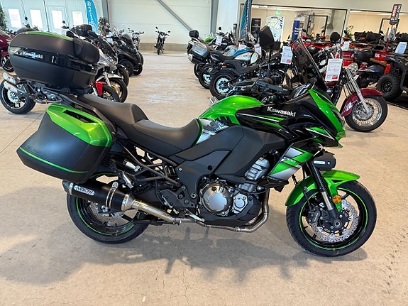 Kawasaki Versys 1000 Grand Tourer - Köp Online 11 of 11