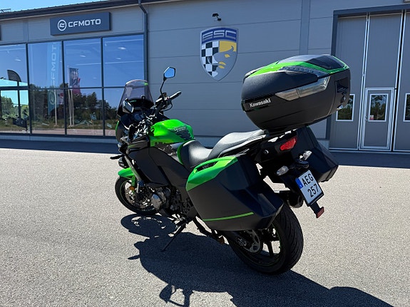 Kawasaki Versys 1000 Grand Tourer - Köp Online 8 of 11
