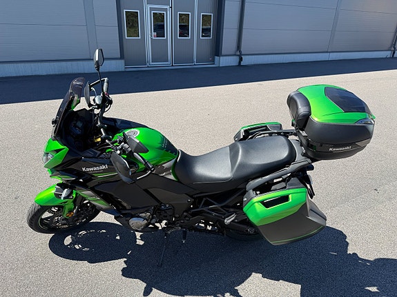 Kawasaki Versys 1000 Grand Tourer - Köp Online 9 of 11