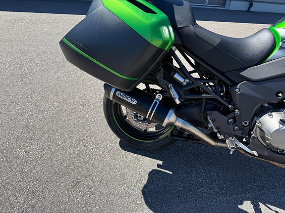 Kawasaki Versys 1000 Grand Tourer - Köp Online 5 of 11