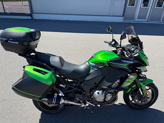 Kawasaki Versys 1000 Grand Tourer - Köp Online 2 of 11