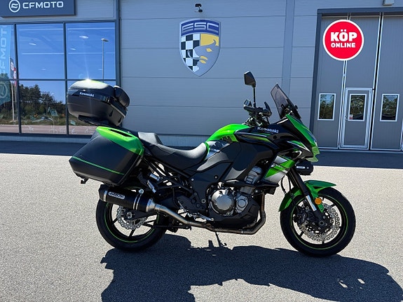 Kawasaki Versys 1000 Grand Tourer - Köp Online