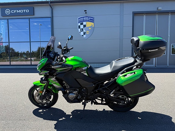 Kawasaki Versys 1000 Grand Tourer - Köp Online 6 of 11