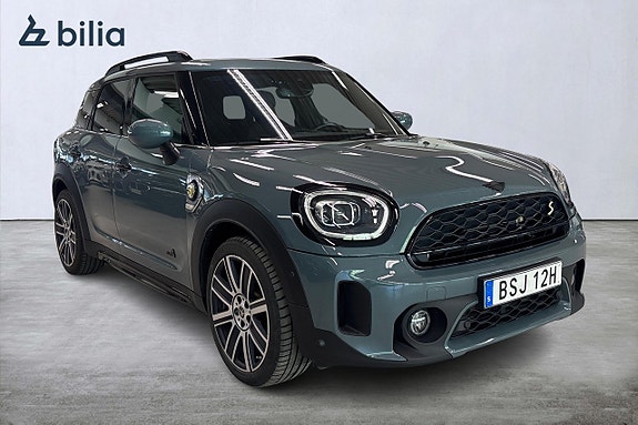 MINI Countryman Cooper SE 17 of 19