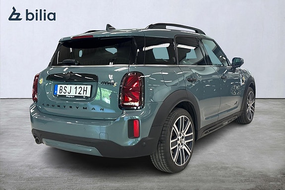 MINI Countryman Cooper SE 19 of 19