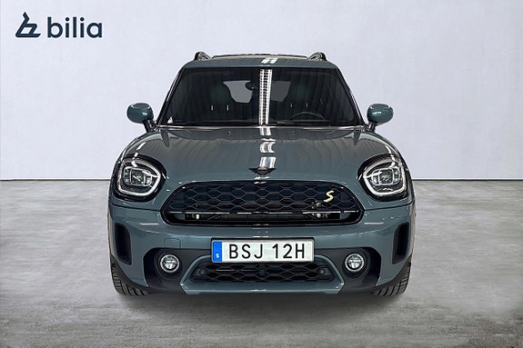 MINI Countryman Cooper SE 5 of 5