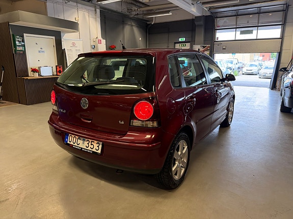 Volkswagen Polo 5 of 5