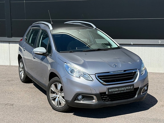 Peugeot 2008 4 of 5