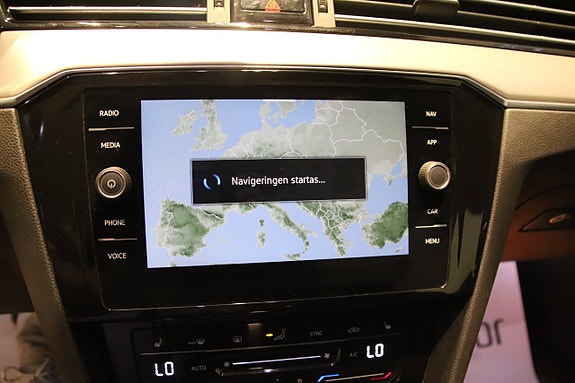 Volkswagen Passat Alltrack 14 of 14