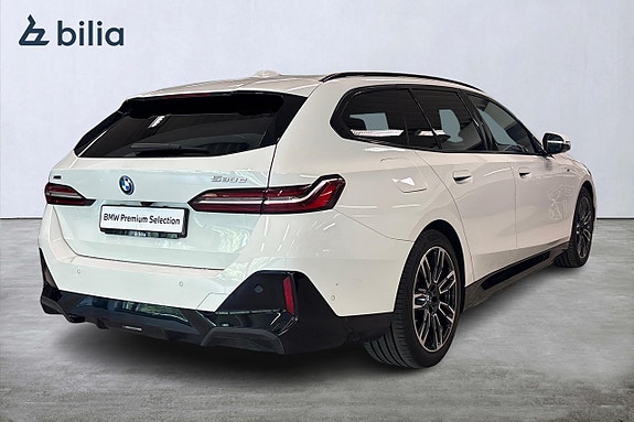 BMW 530e 18 of 19