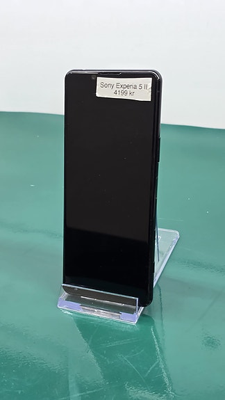 Sony Sony Xperia 5 II Svart