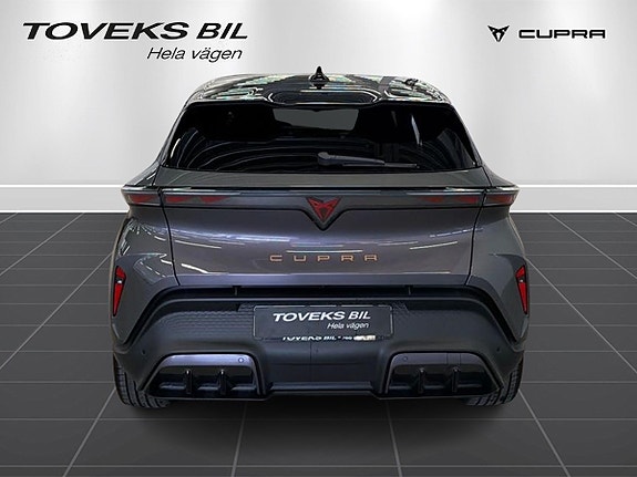 Cupra Raval 5 of 5