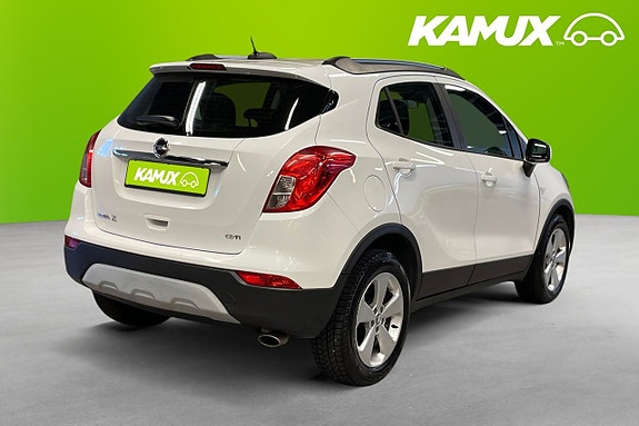 Opel Mokka X 4 of 5