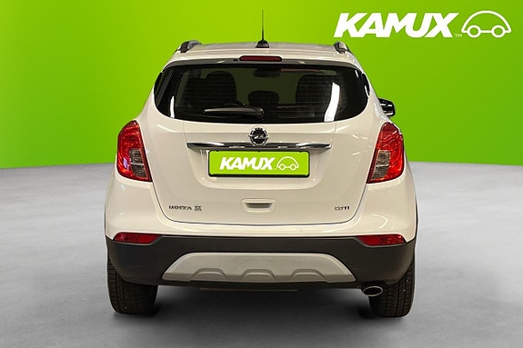 Opel Mokka X 5 of 5
