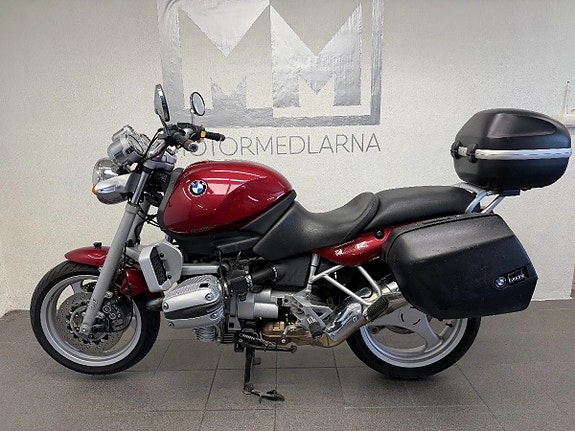 BMW R 850 R ABS 12 of 17