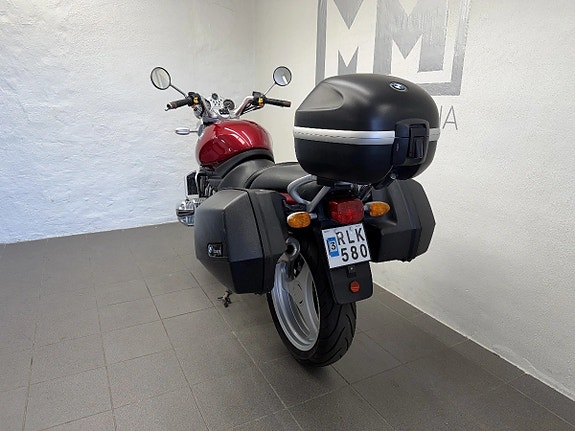BMW R 850 R ABS 9 of 17