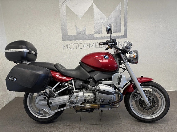 BMW R 850 R ABS 2 of 17