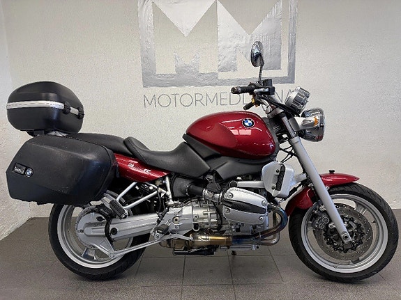 BMW R 850 R ABS 17 of 17