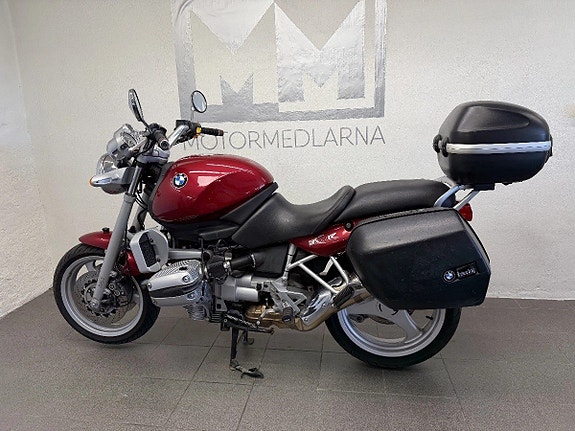 BMW R 850 R ABS 8 of 17